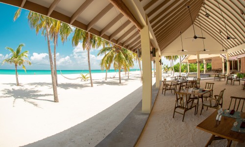 Hondaafushi Island Resort